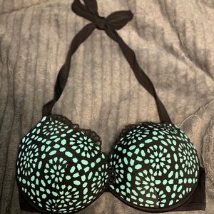 Shade and shore swim top